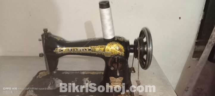 বাটারফ্লাই সেলাই মেশিন